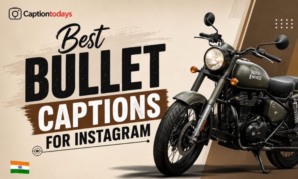 Best Bullet Captions for Instagram