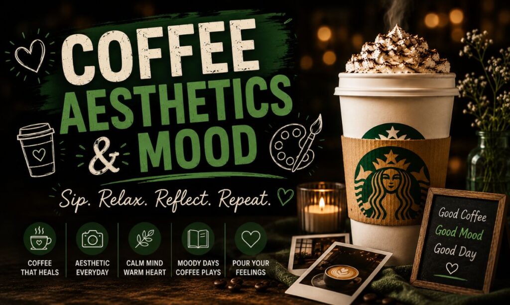 _Coffee Aesthetics & Mood 🎨