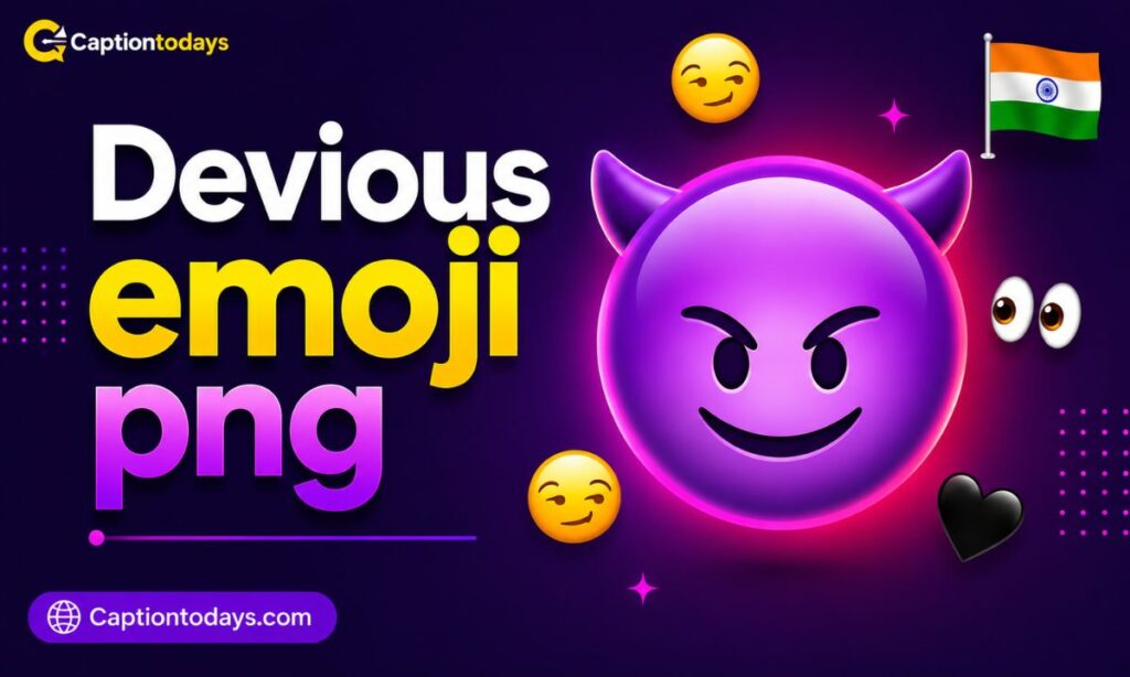 Devious emoji png