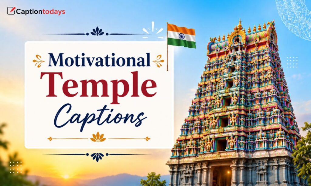 _Motivational Temple Captions