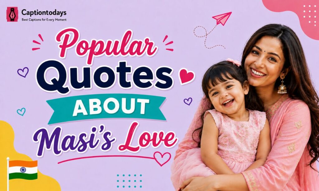 Popular Quotes About Masi is Love