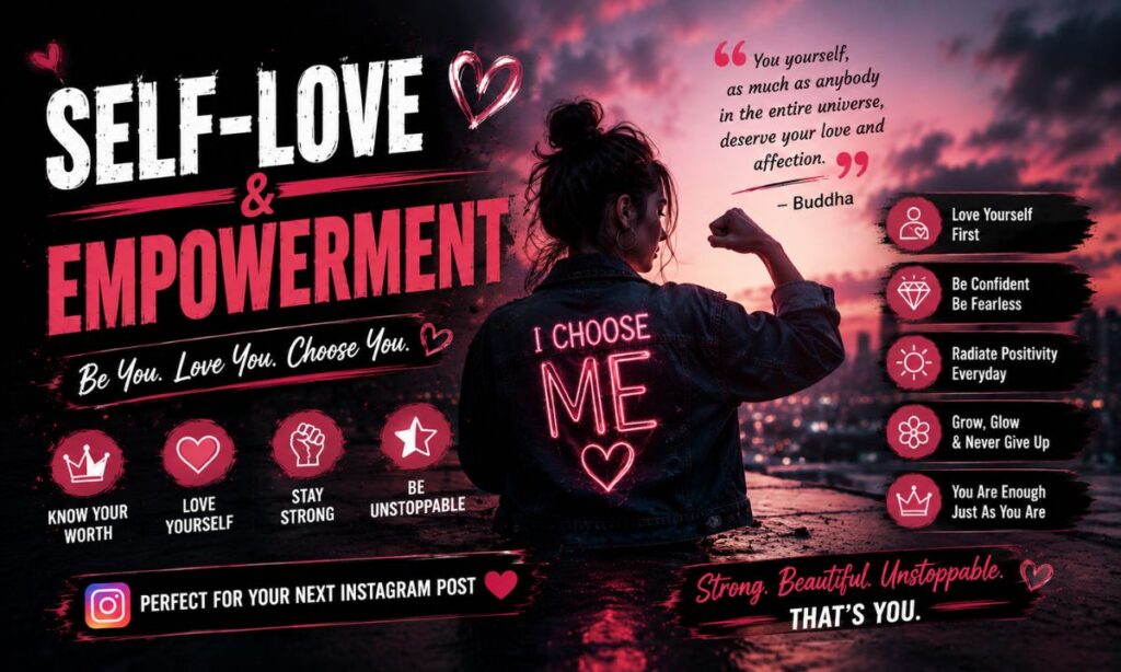 Self-Love & Empowerment