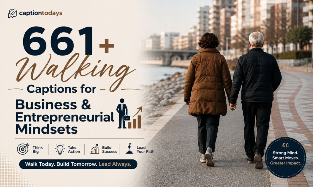 _Walking Captions for Business & Entrepreneurial Mindsets