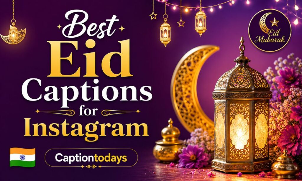 _Best Eid Captions for Instagram