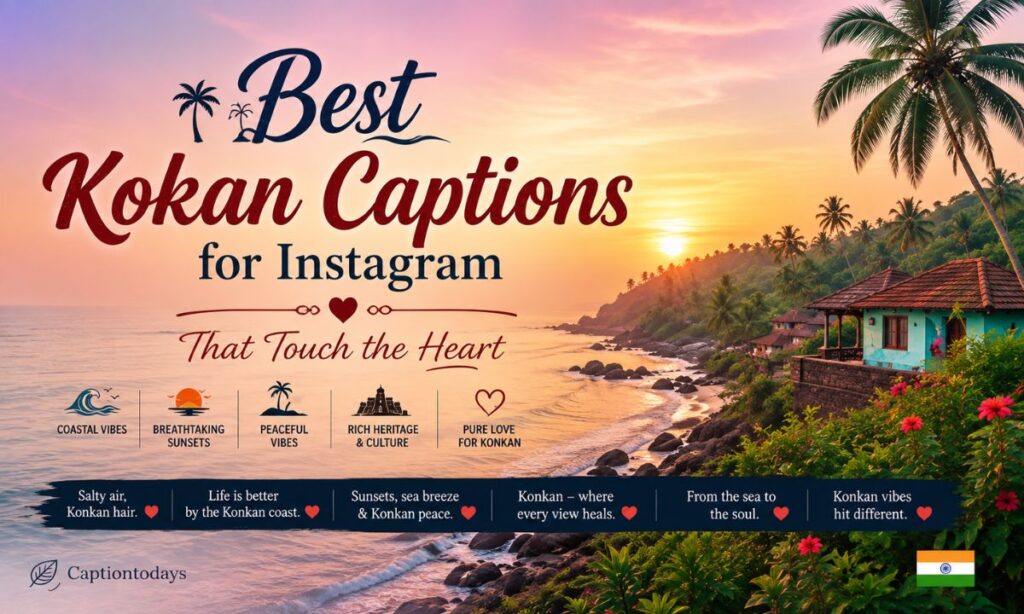 _Best Kokan Captions for Instagram
