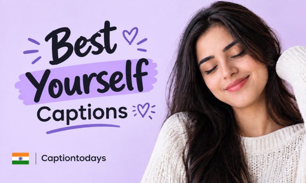 Best Yourself Captions