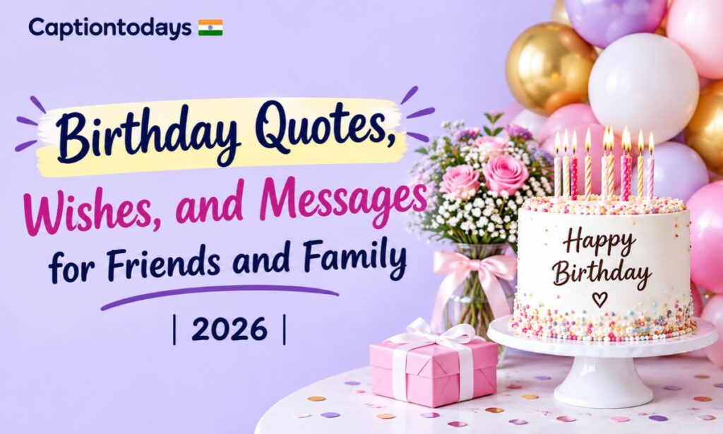 _Birthday Quotes, Wishes, and Messages for Friends and Family