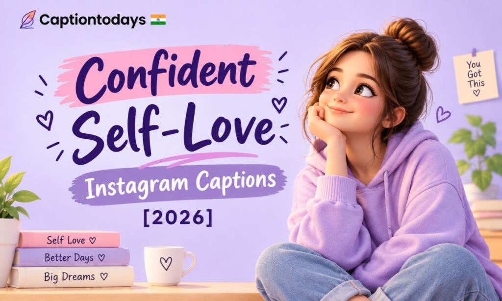 Confident Self-Love