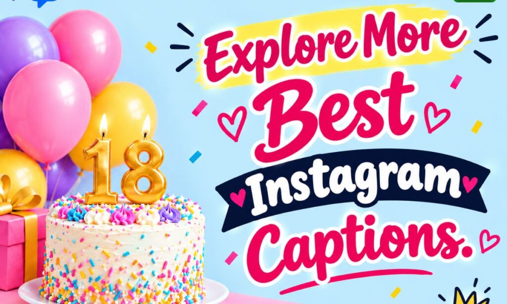 Explore More Best Instagram Captions. 