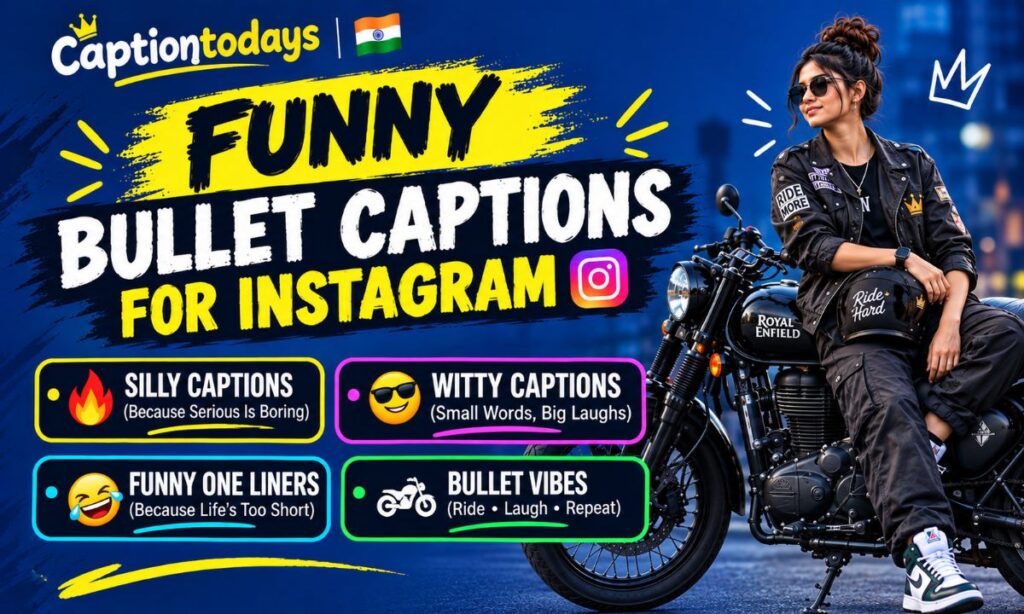 _Funny Bullet Captions for Instagram