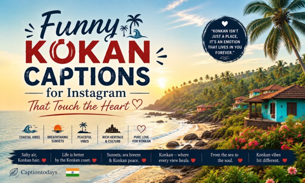 Funny Kokan Captions for Instagram