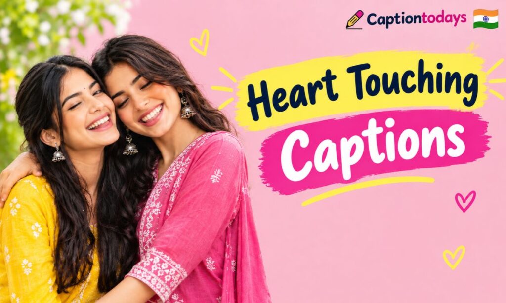 _ Heart Touching Captions