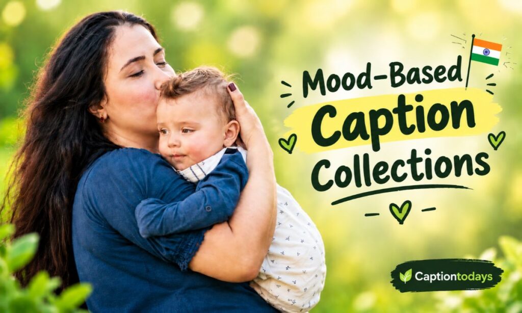 Mood-Based Caption Collections