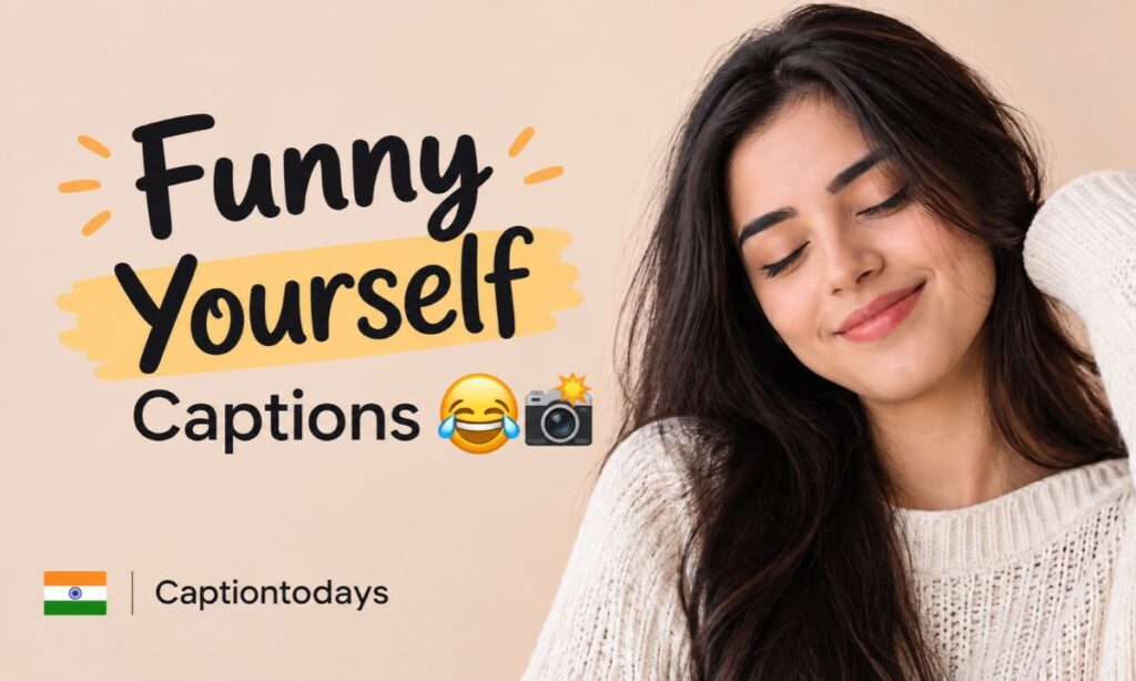 One-Line Yourself Captions