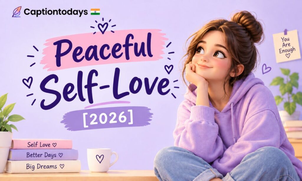 Peaceful Self-Love