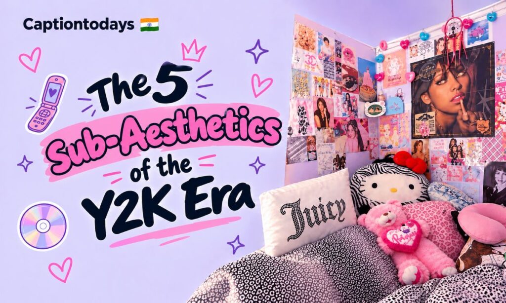 _The 5 Sub-Aesthetics of the Y2K Era