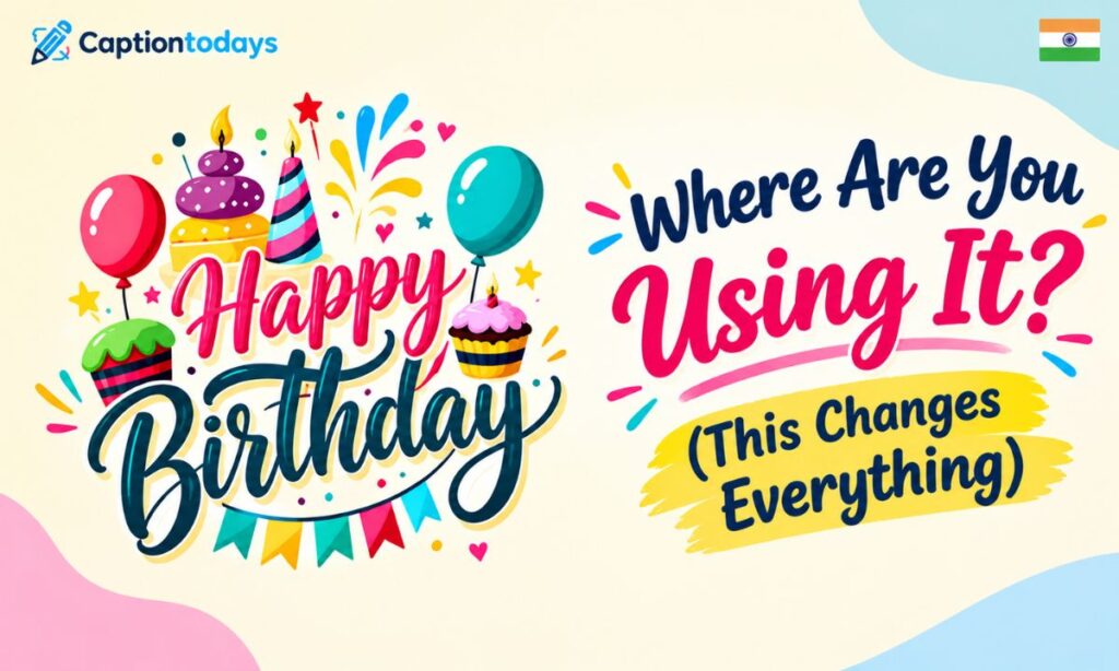 _Where Are You Using It (This Changes Everything)