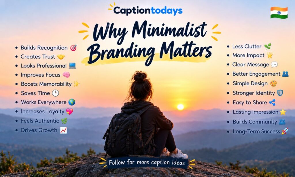 Why Minimalist Branding Matters