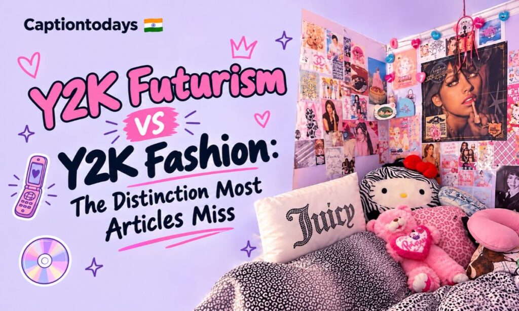 Y2K Futurism vs Y2K Fashion_ The Distinction Most Articles Miss