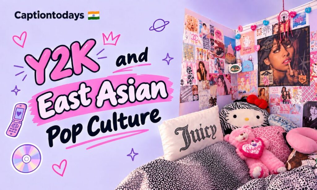 Y2K and East Asian Pop Culture