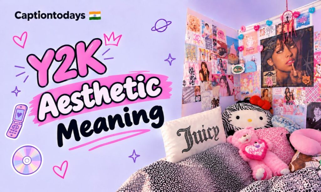 Y2k aesthetic meaning