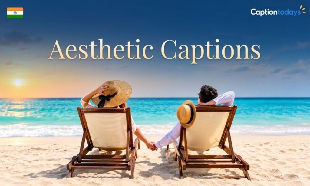 Aesthetic Captions