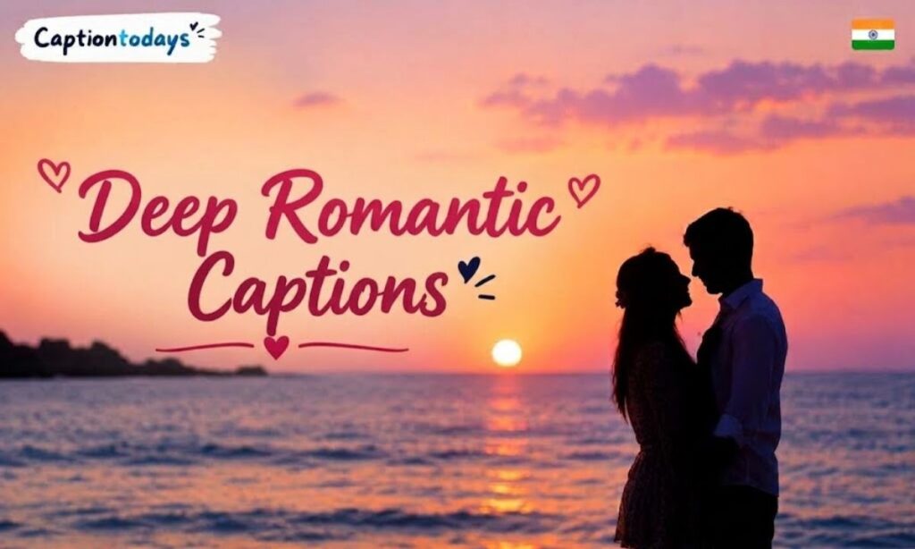 Deep Romantic Captions