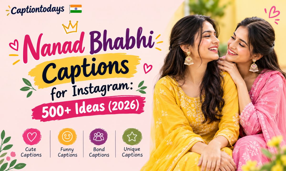 Nanad Bhabhi Captions for Instagram_ 500+ Ideas (2026)