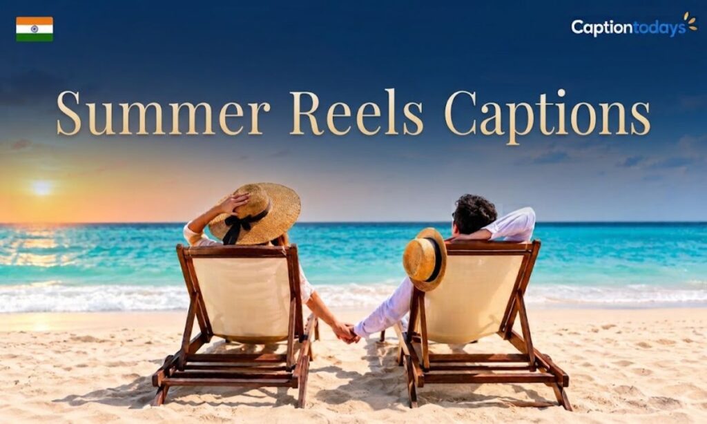 Summer Reels Captions